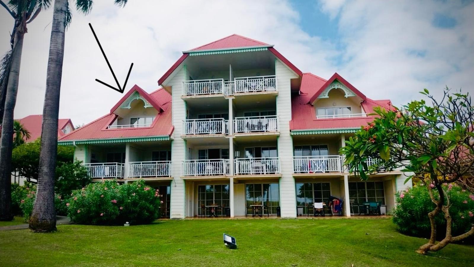 Ti Cocotier Appartement Vue Mer 2 A 6 Personnes Village Pierre Et Vacances Sainte-Luce Eksteriør bilde