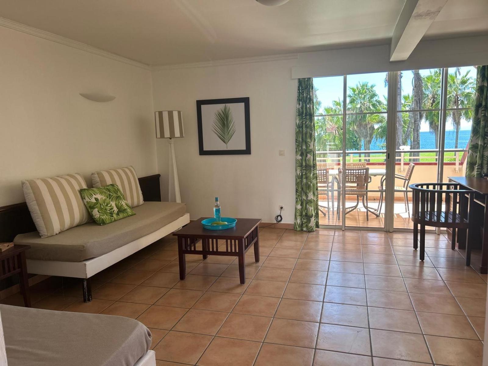 Ti Cocotier Appartement Vue Mer 2 A 6 Personnes Village Pierre Et Vacances Sainte-Luce Eksteriør bilde