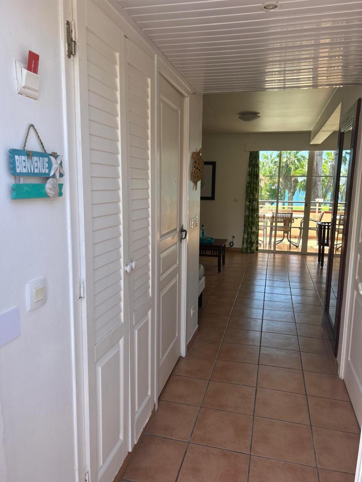 Ti Cocotier Appartement Vue Mer 2 A 6 Personnes Village Pierre Et Vacances Sainte-Luce Eksteriør bilde