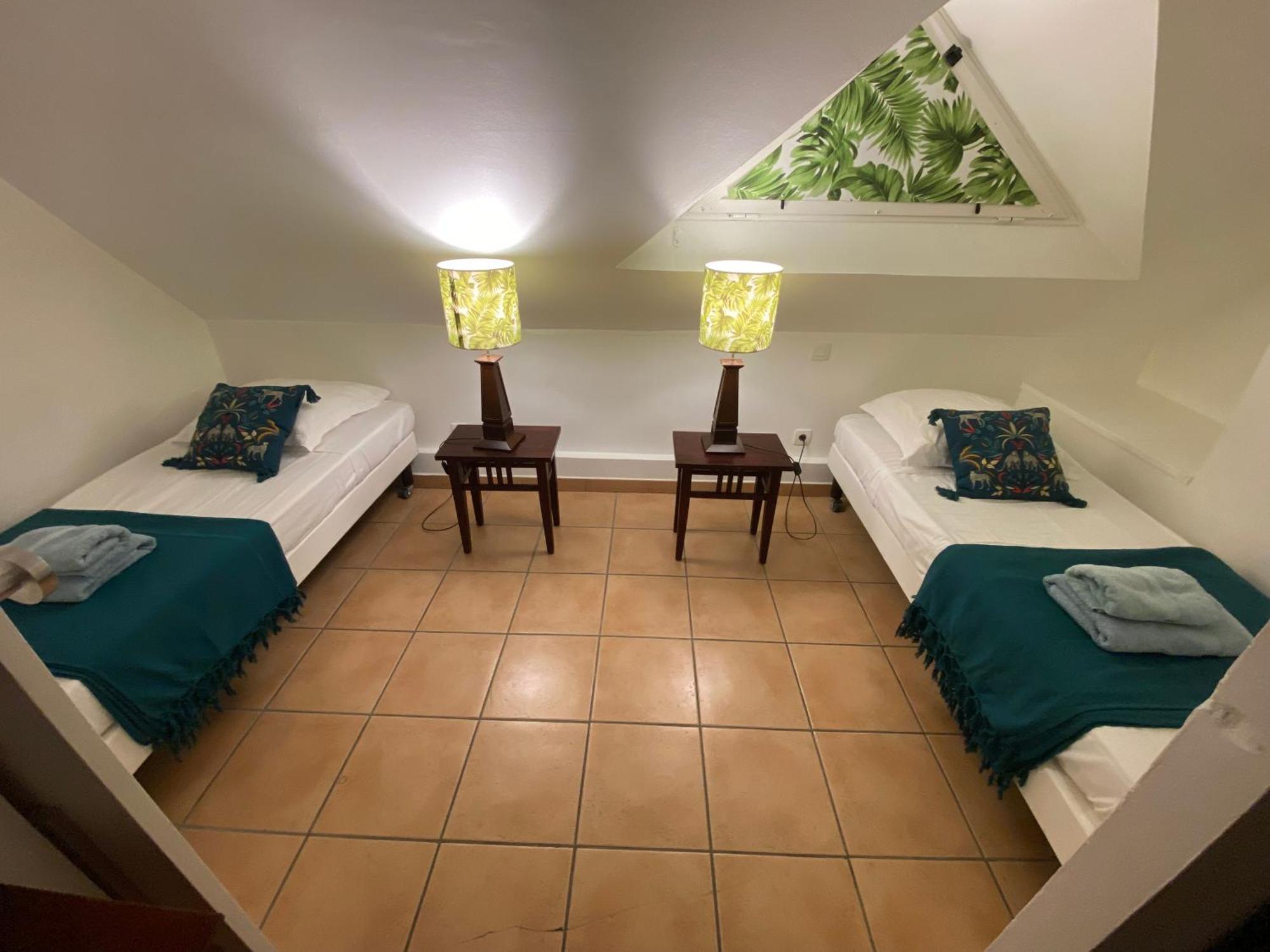 Ti Cocotier Appartement Vue Mer 2 A 6 Personnes Village Pierre Et Vacances Sainte-Luce Eksteriør bilde